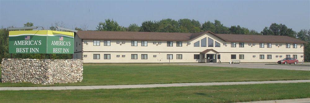 Amerivu Inn Warroad Bagian luar foto